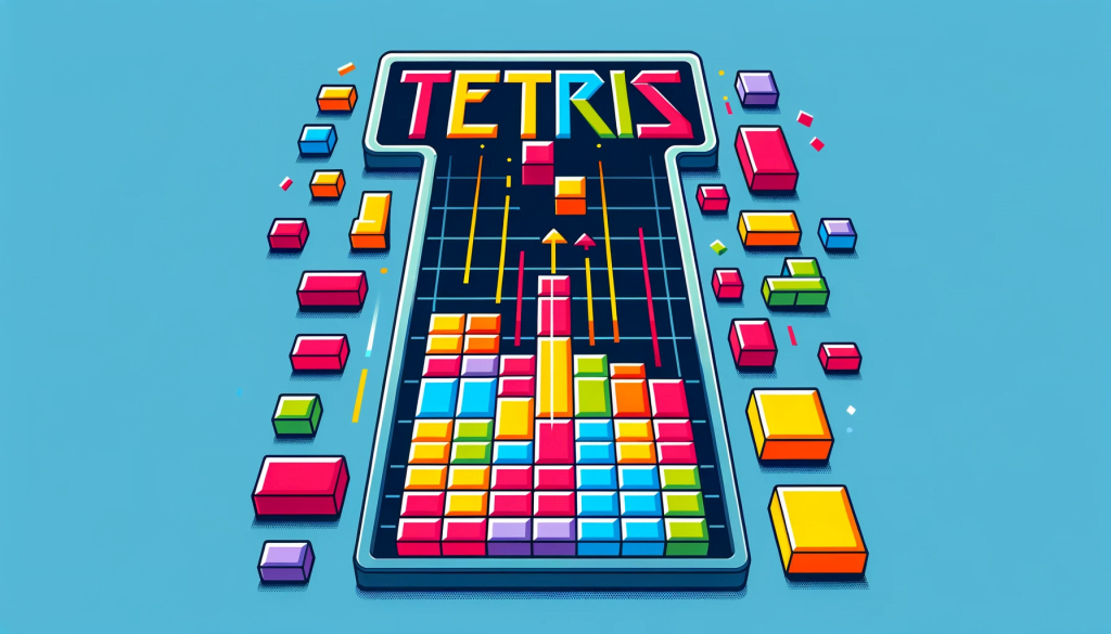 Tetris unblocked game