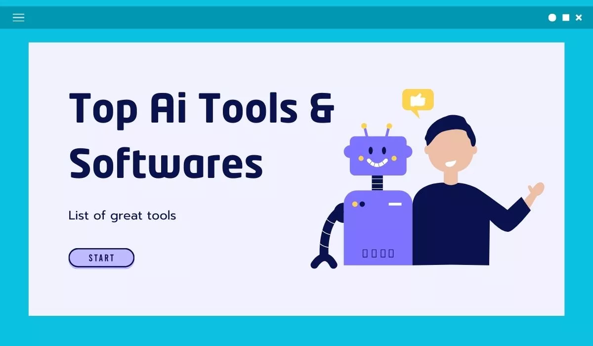 30 Awesome AI Tools To Try in 2025 | List of Best AI Apps & Softwares