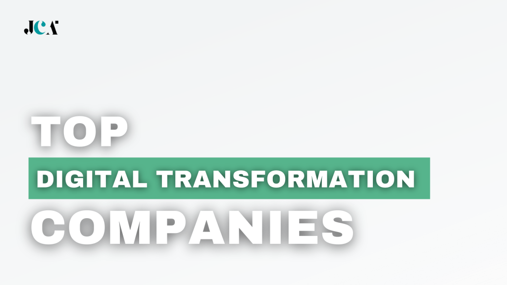 Top Digital Transformation Companies in United Kingdom