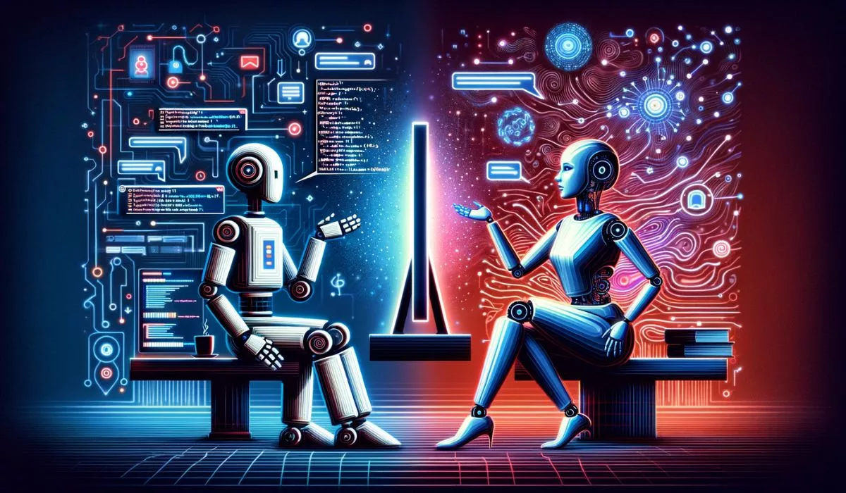 AI Chatbot vs. Conversational AI