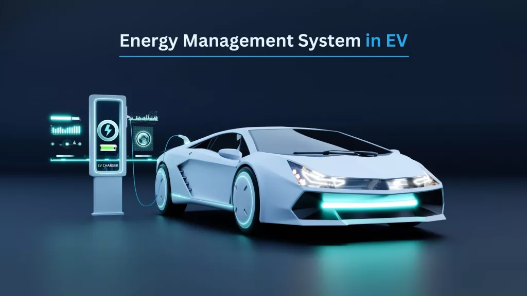 Energy Management System in EV