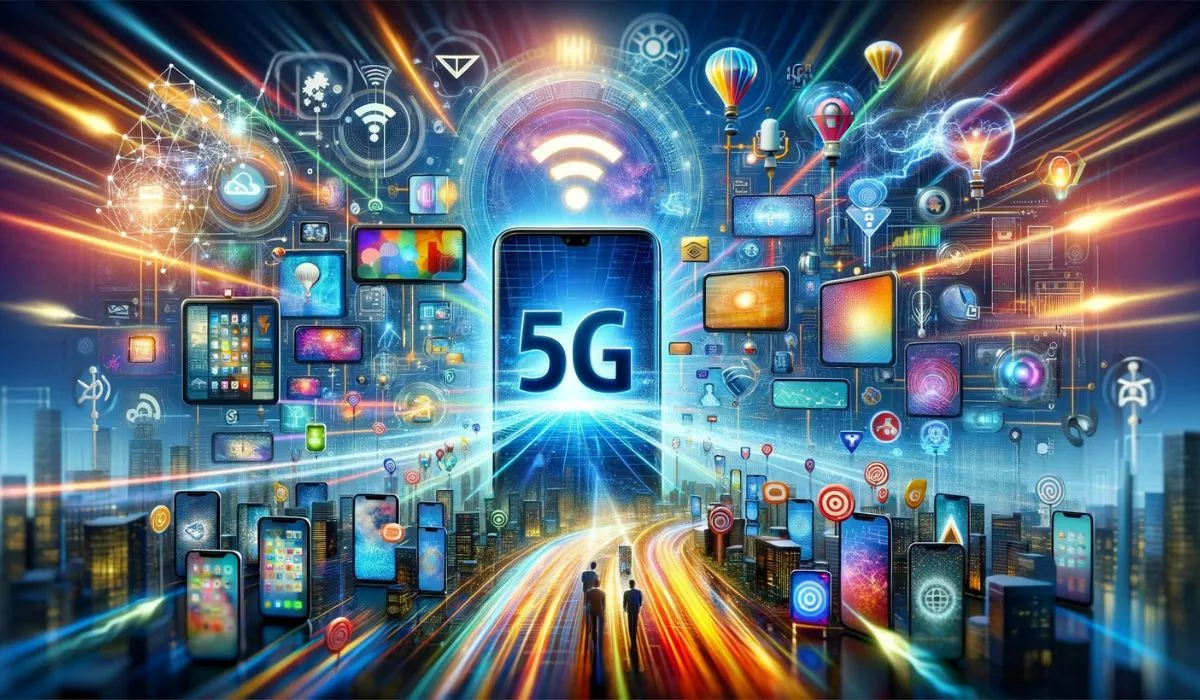 Role of 5G in Mobile Marketing