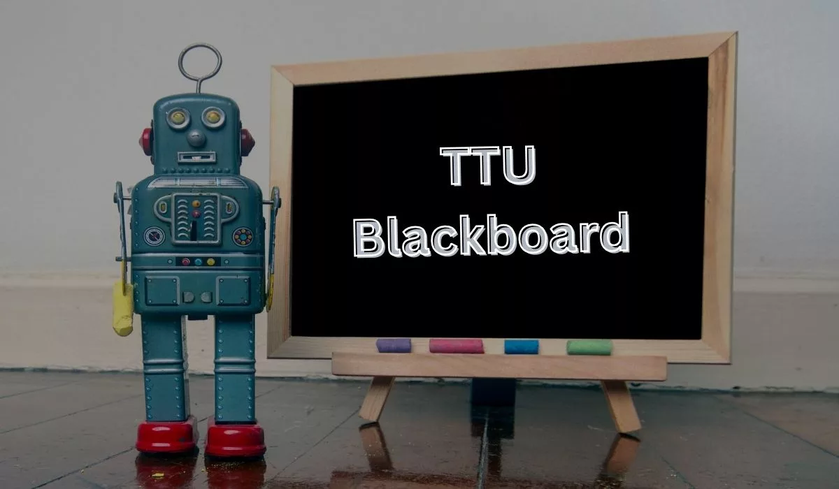 everything about TTU Blackboard