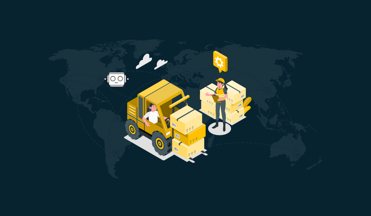 Build Logistics management software