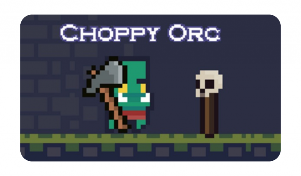 Choppy Orc  Unblocked Game