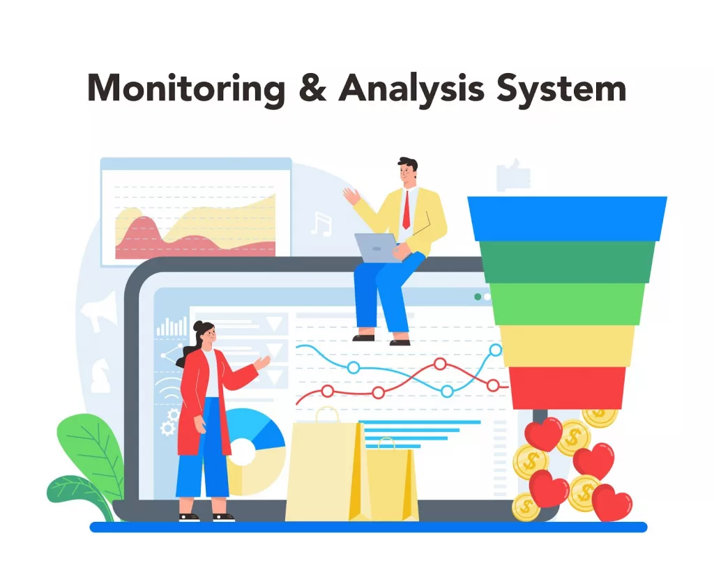 Monitoring and Analytics System