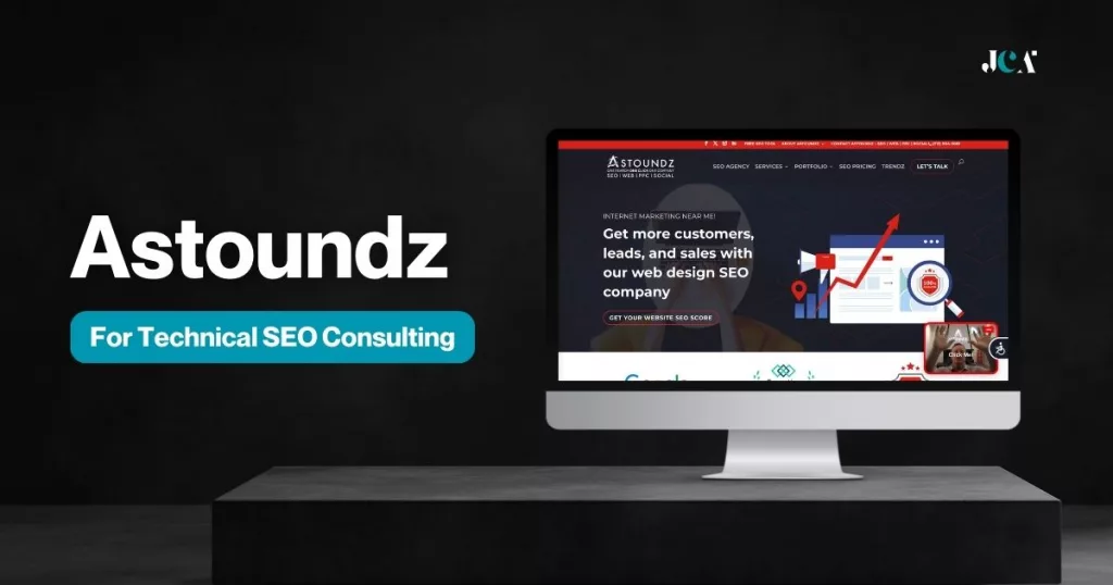 Technical SEO Service Provider: Astoundz