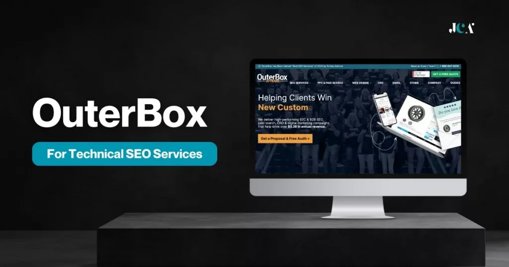 OuterBox Design for Technical SEO