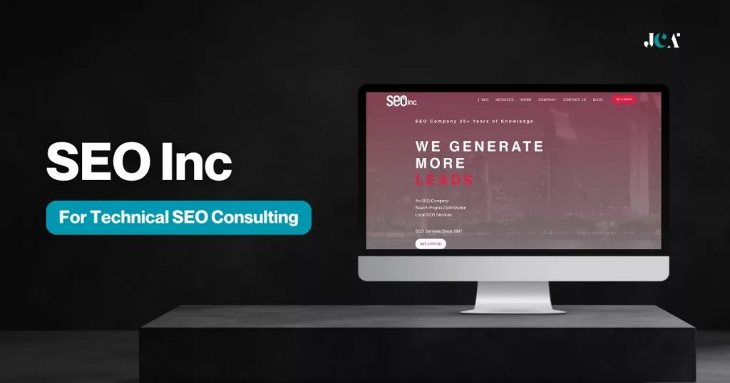 SEO Inc for Technical SEO Consulting