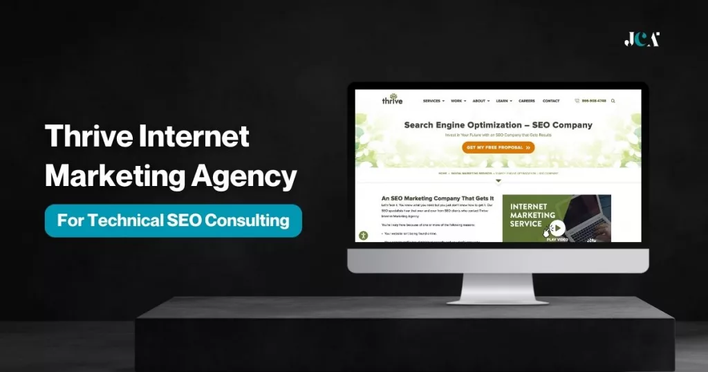 Technical SEO Consulting Firm: Thrive Internet Marketing Agency