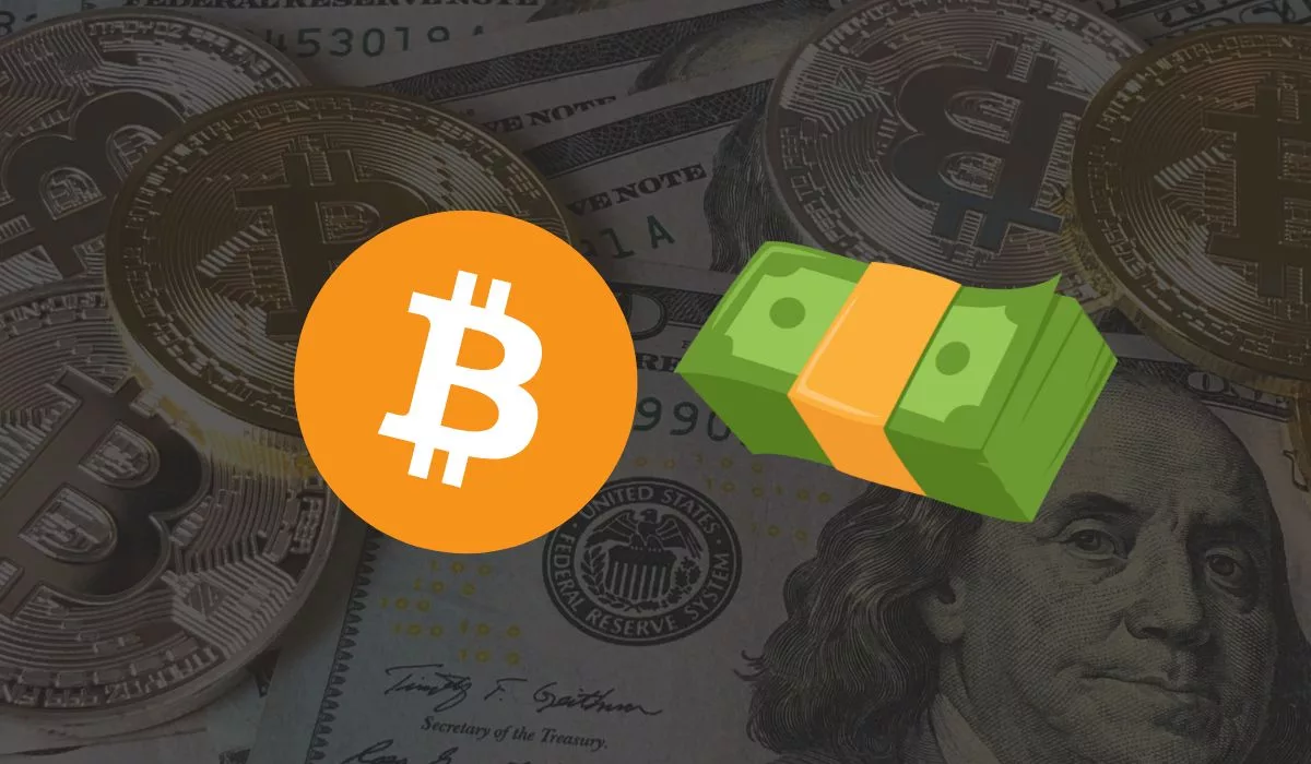Bitcoin to cash