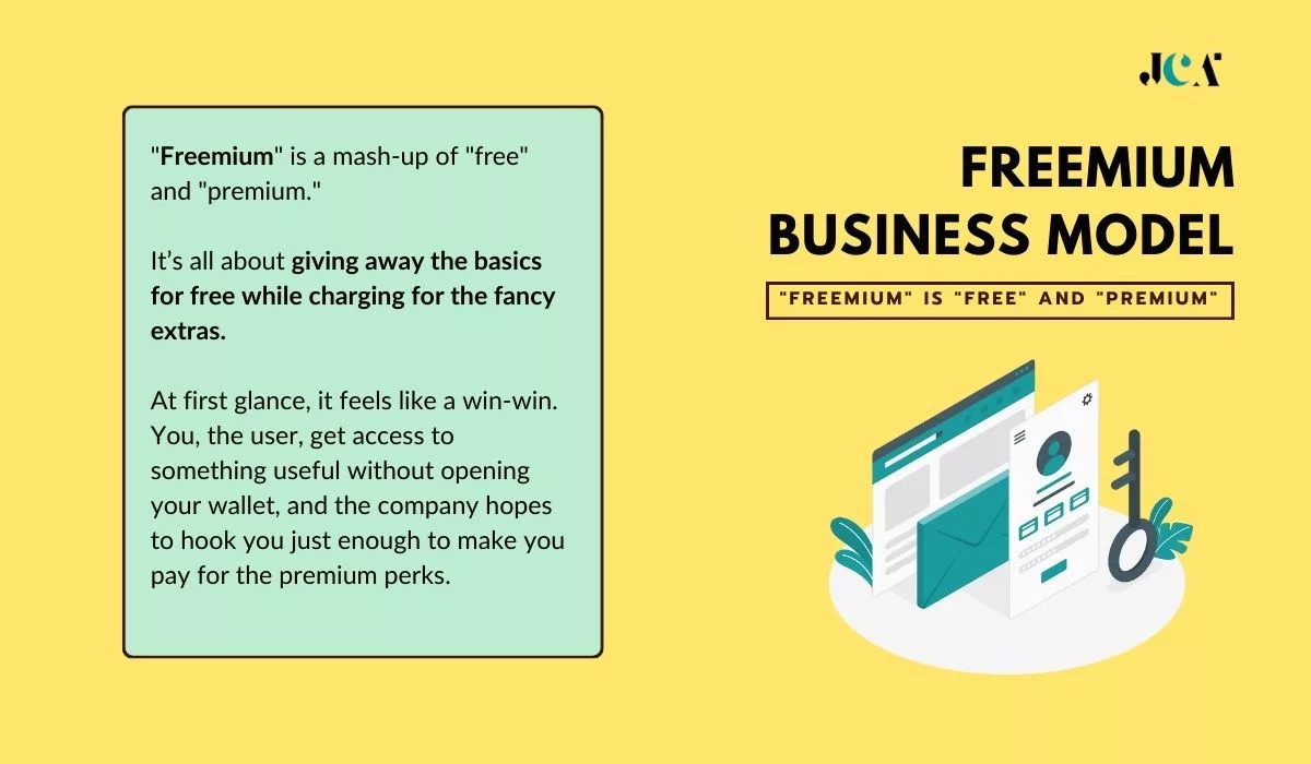 Freemium Business Model