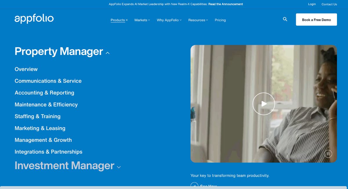 Appfolio