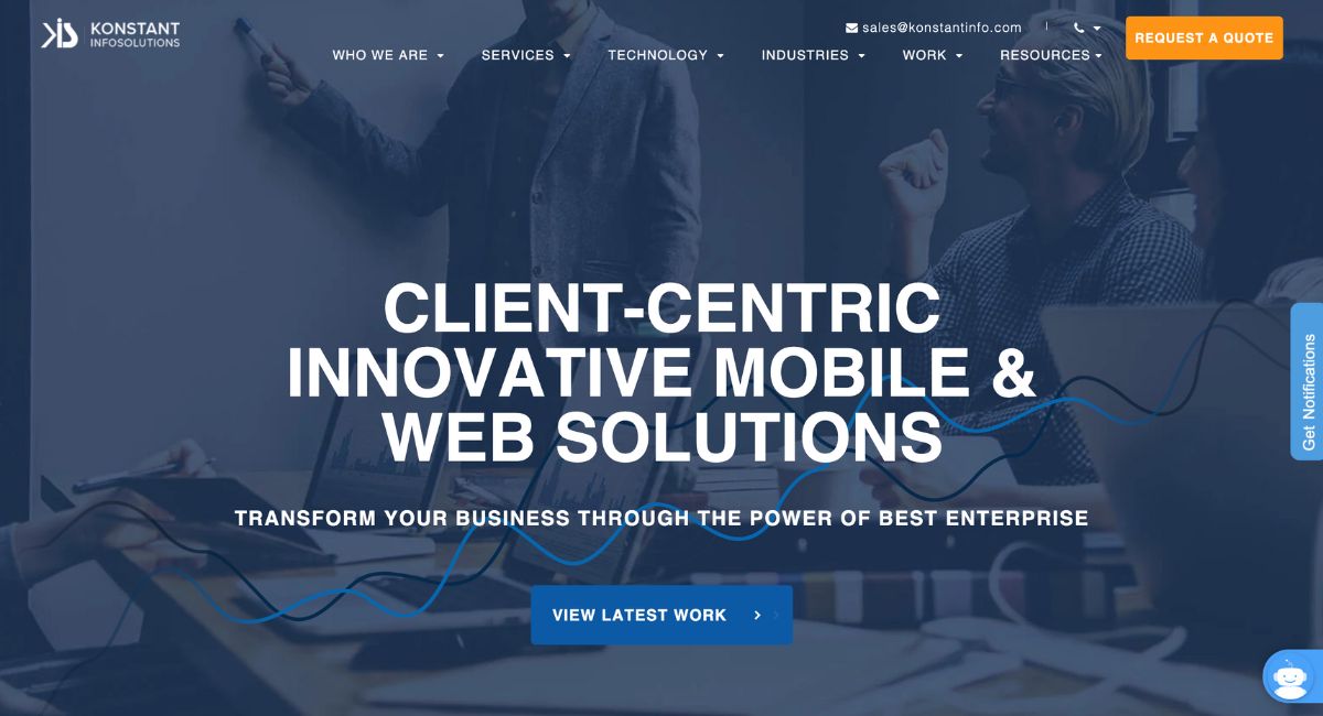 Kostant Infosolutions