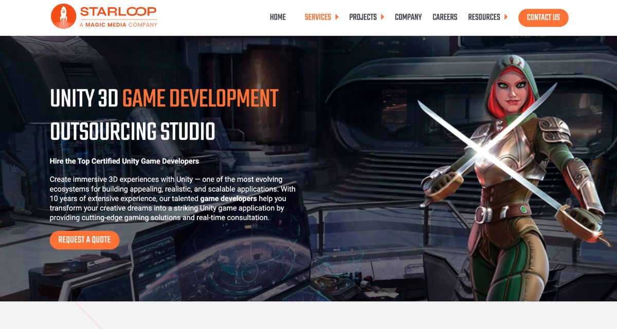 Starloop Studios