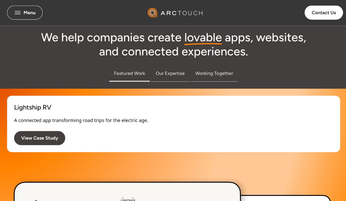 ArcTouch