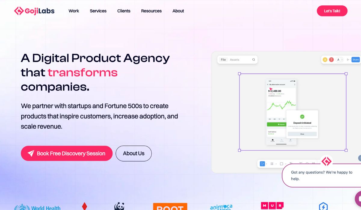 Goji Labs