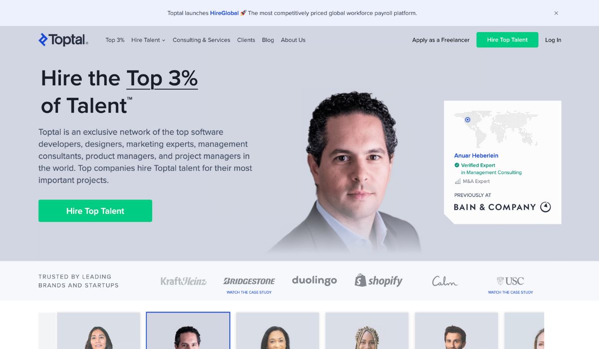 Toptal