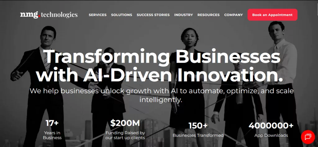 NMG Technologies
