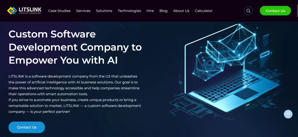 AI Automation App Development Compan