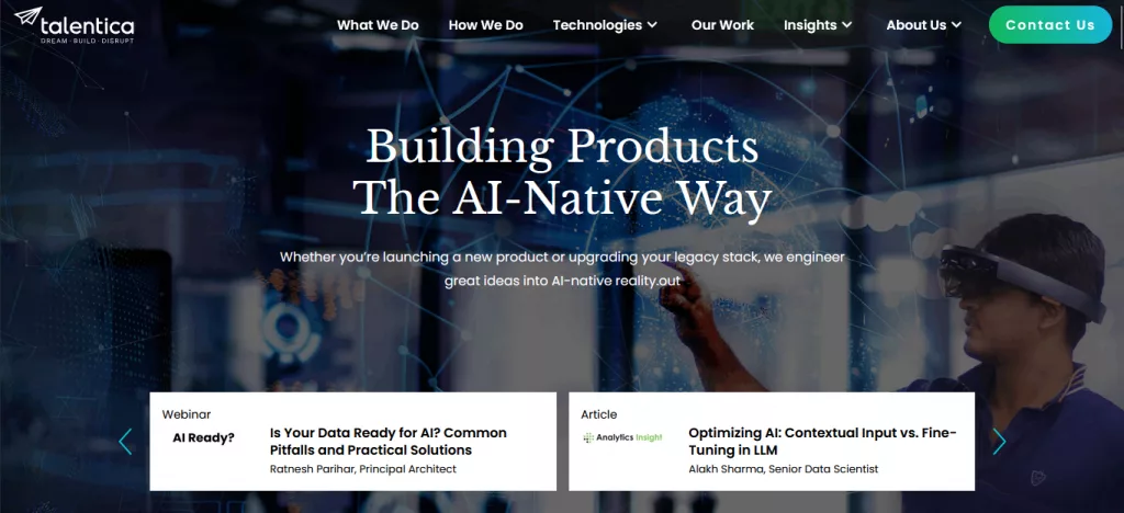 AI App Development Firms