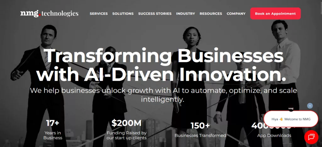 Best AI Automation Software Development