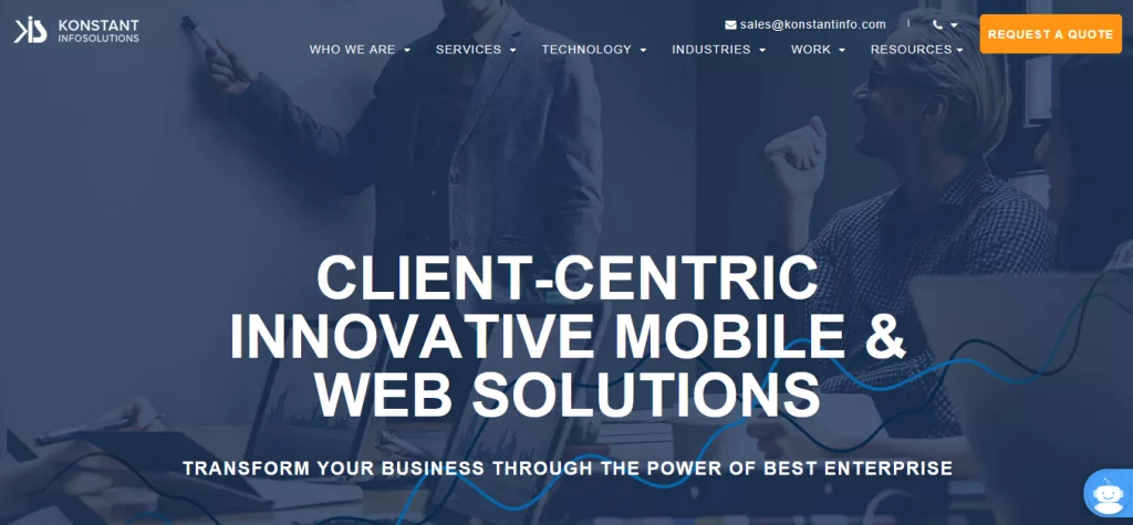 Scalable Retail & eCommerce Platforms