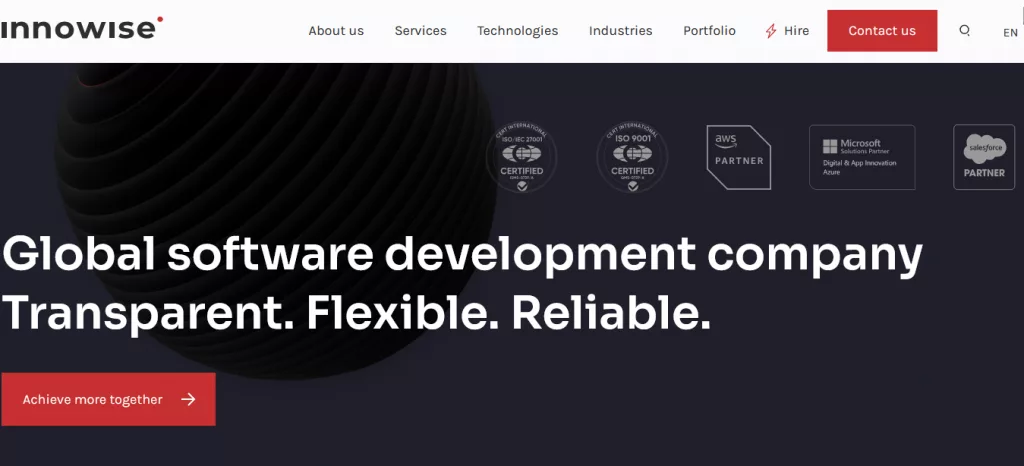 Best Retail & eCommerce Development Company