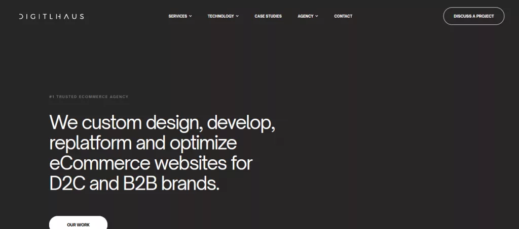 Retail & eCommerce Development Company