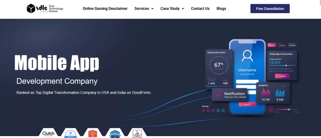 Leading Retail & eCommerce Development Agency
