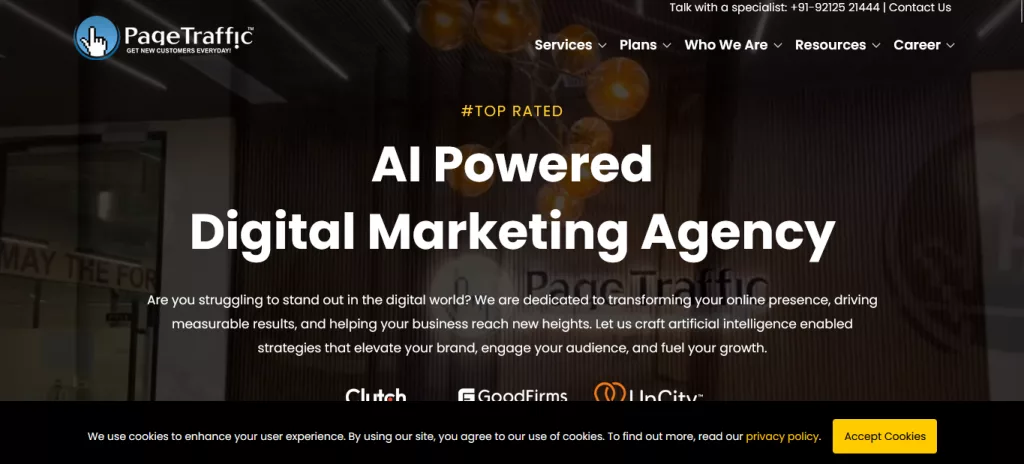 Retail App Development Company