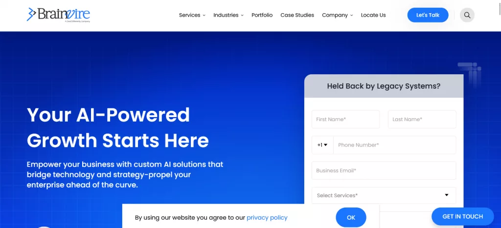End-To-End Retail & eCommerce Development