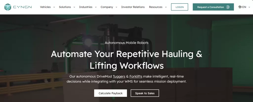 Automotive AI And Machine Learning Solution