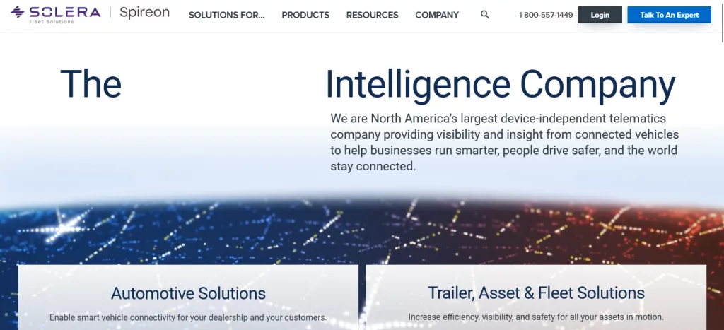 Popular Automotive Software Company