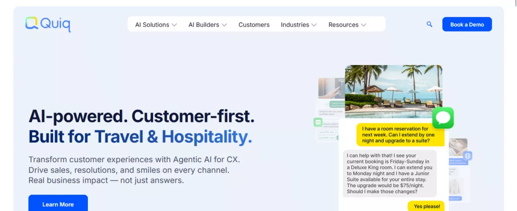 Leading Cloud-Native SaaS Solutions