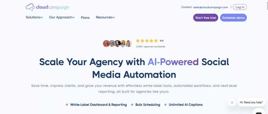 Top SaaS Product Development company