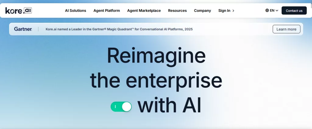 Kore.ai
