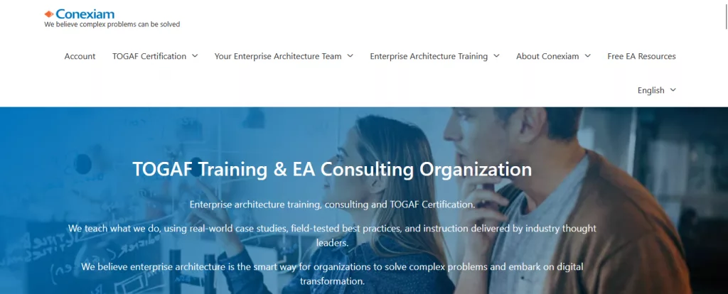Best IT Architecture Consulting Firm