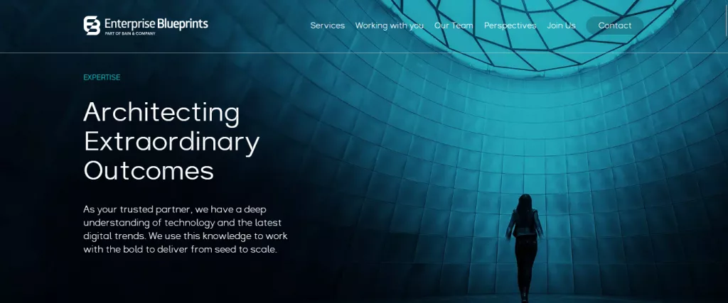 Top IT Architecture Company