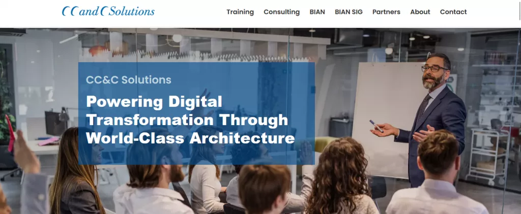 IT Architecture For Business Growth