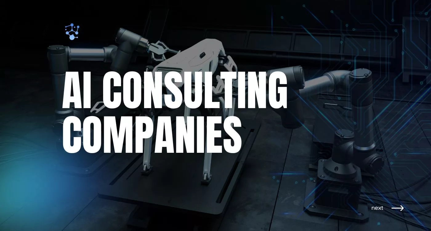 AI Consulting Companies