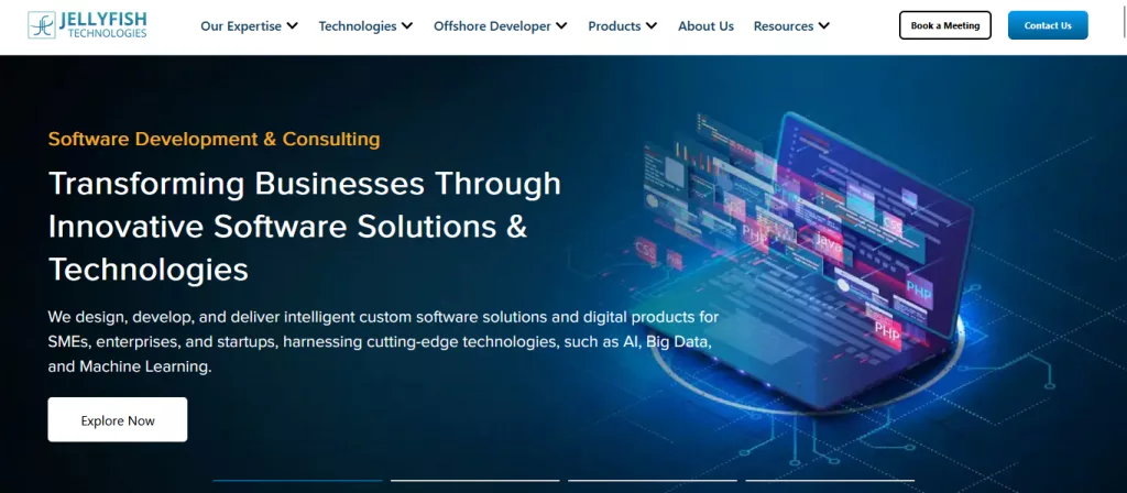 Affordable SaaS Product Development Service