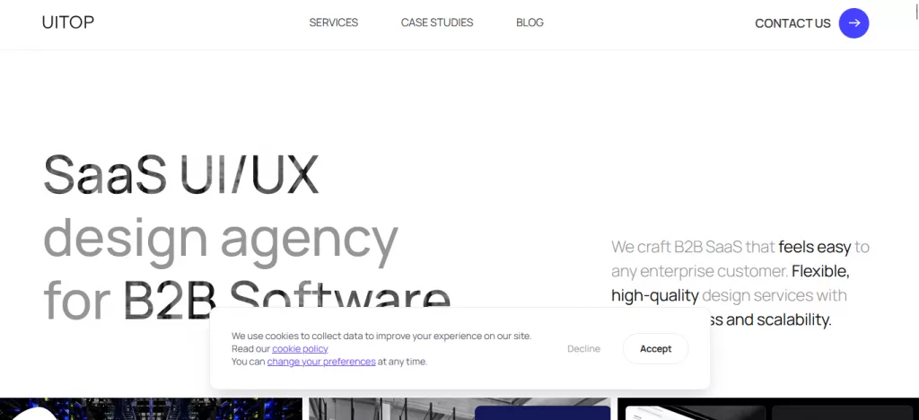 Leading SaaS Development Company