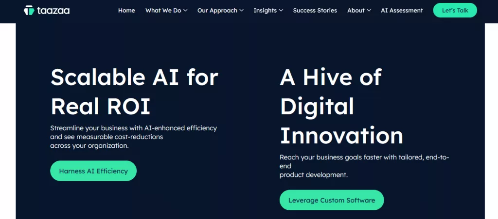 Top SaaS Product Development Company