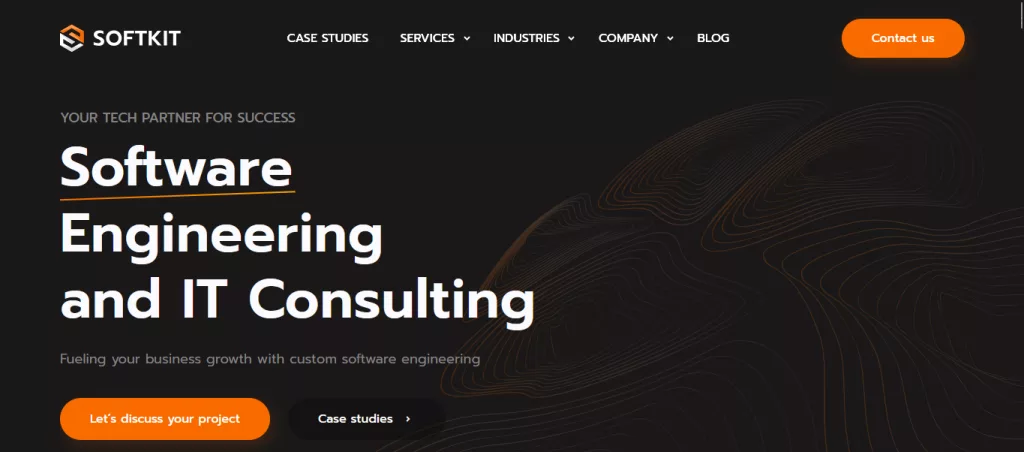 SaaS Product Development Firm