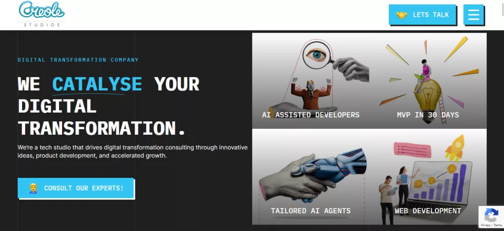 Global SaaS Development Company