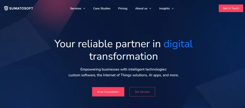 SaaS App Development Firm
