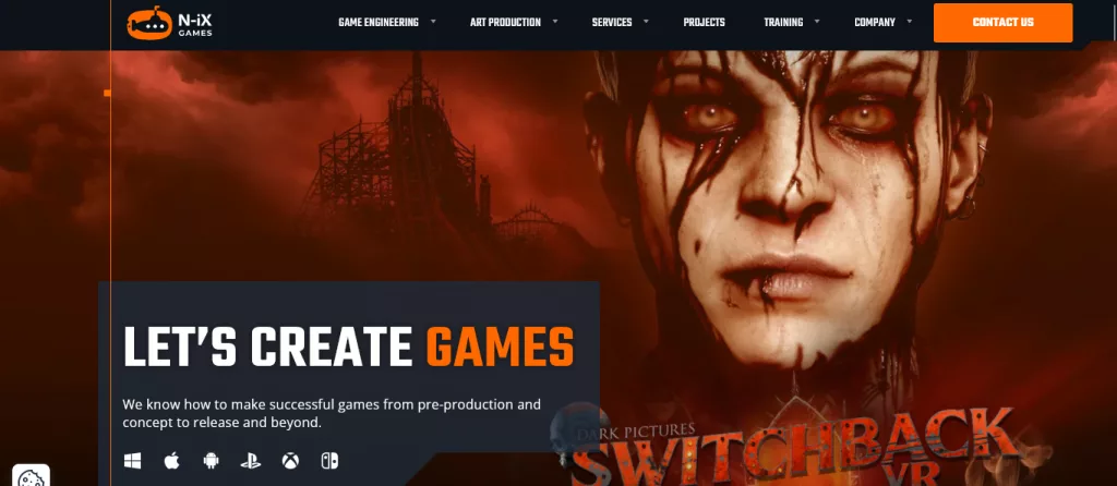 Best Unreal Engine Game Development Service