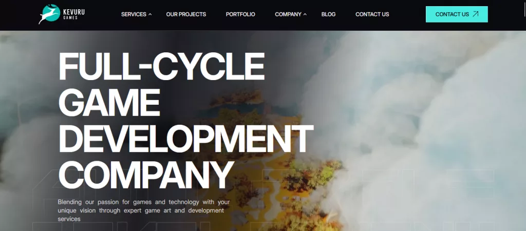Top Unreal Engine Game Development Company