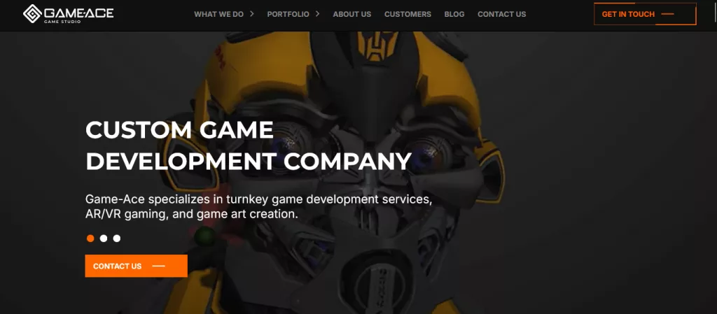 Unreal Engine Mobile Game Development Company